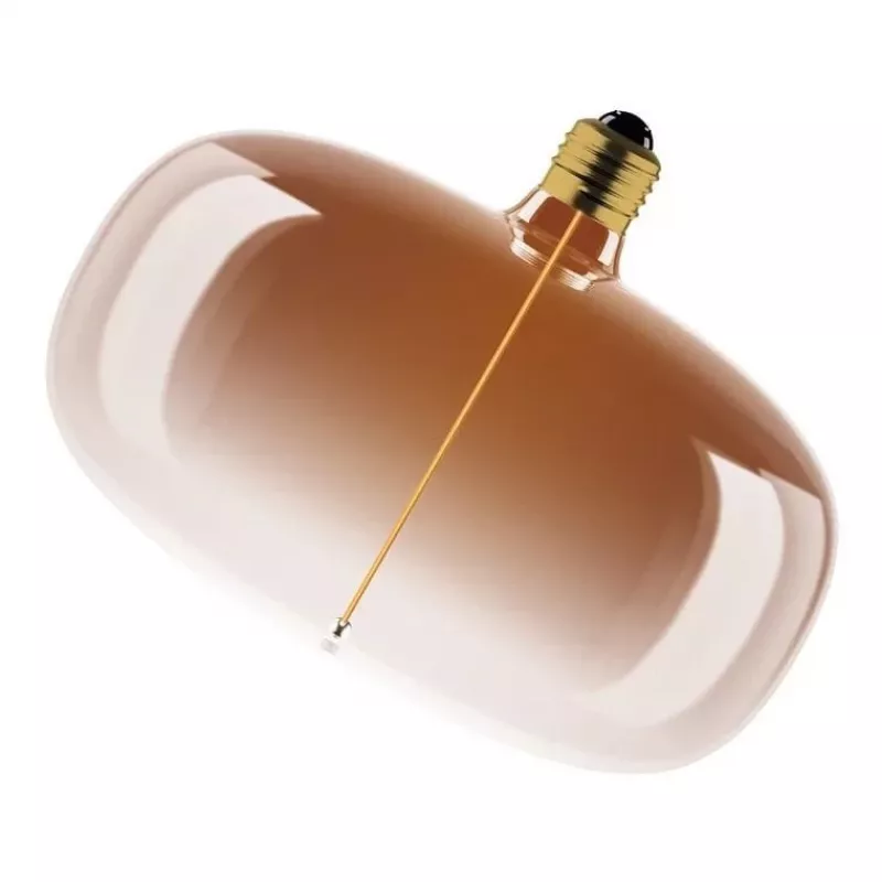 OSRAM LED Lamp E27 215 4W 1800K 230V Dimmable