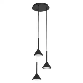 OSRAM LED gaismeklis 13W 3000K 500lm