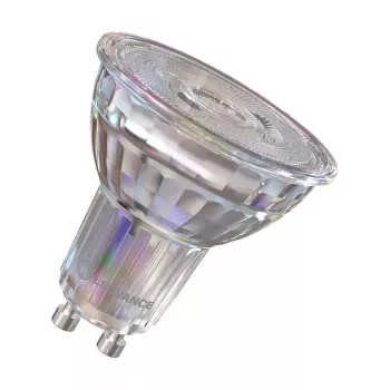 OSRAM LED PAR16 50 36° P 3.7W 827 GU10 LED Reflektora lampa, silta balta, 350 lm, neregulējama