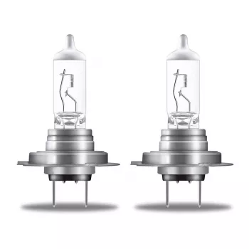 OSRAM NIGHT BREAKER SILVER H7 64210NBS Halogēna priekšējā luktura spuldze 12V 55W 1500lm