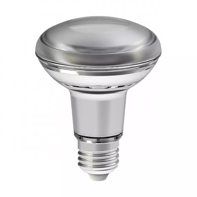 Osram R8010036 DIM 8.5W 827 E27 P LED Reflektora lampa 670 lm 2700K E27 Dimējama