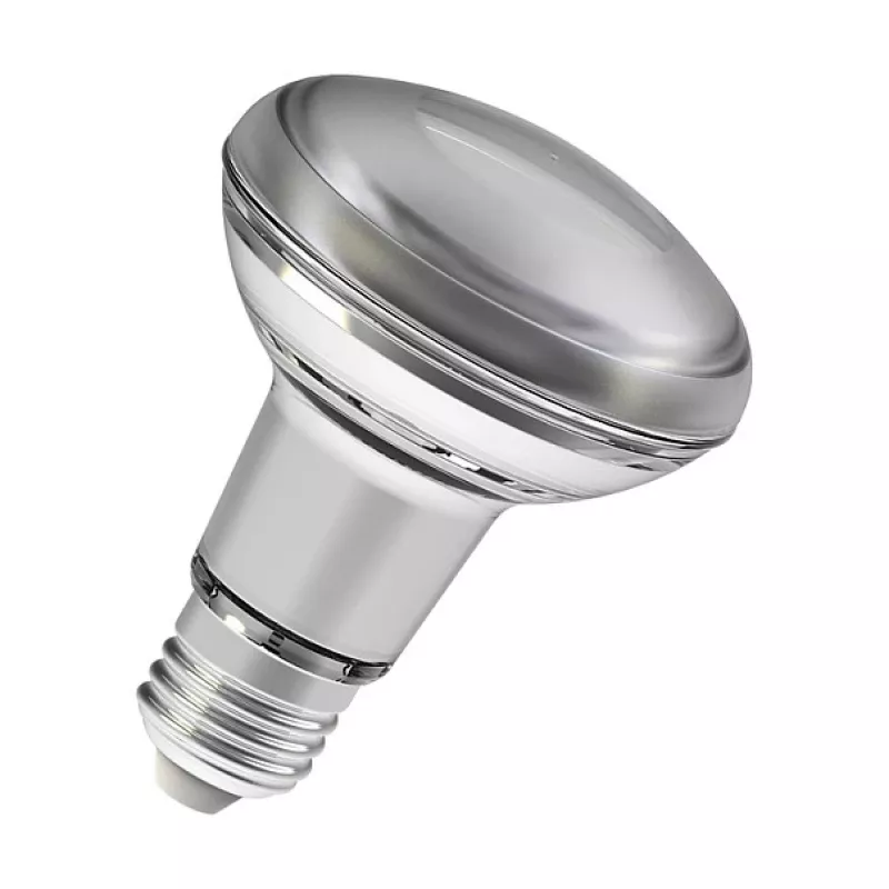 Osram R8010036 DIM 8.5W 827 E27 P LED Reflektora lampa 670 lm 2700K E27 Dimējama