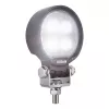 Osram ROUND WL VX80-WD LED darba gaisma, 10W, 12/24V, 800lm, 6000K, plata staru kūļa, IP67, ECE R10, DT savienotājs, 80mm