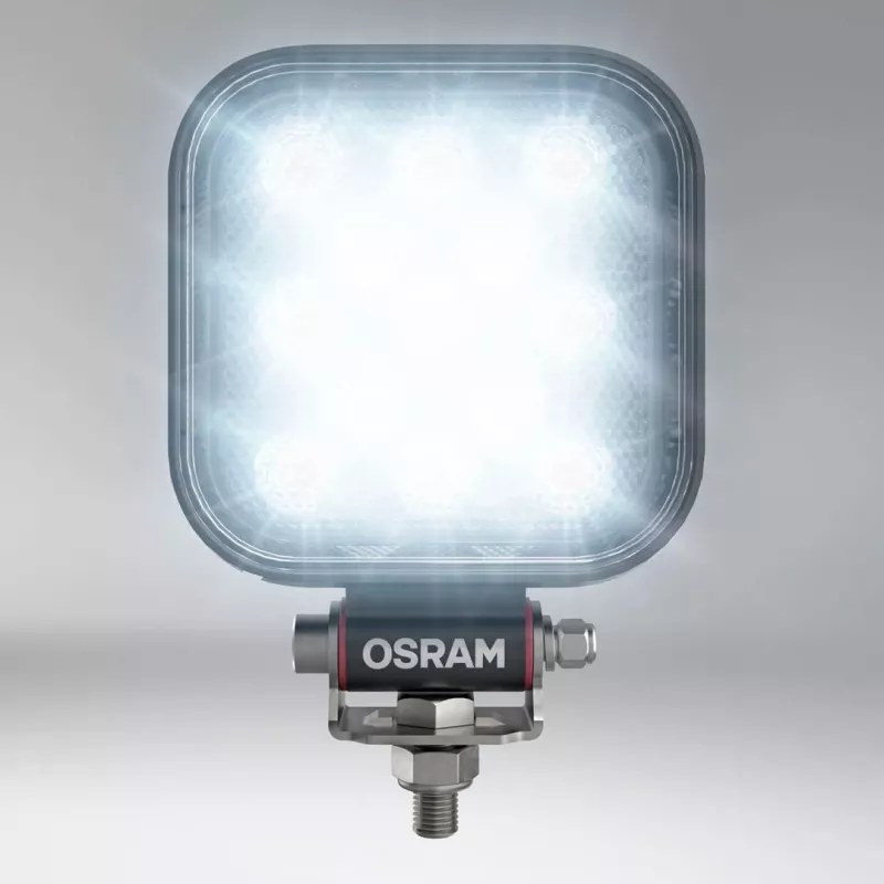 OSRAM Work Lamp (LED, 12/24V, 15W)
