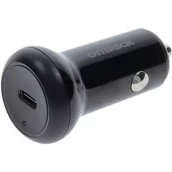 OtterBox 25W USB-C PD 3.1 PPS automašīnas lādētājs - melns 77-98234