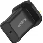 OtterBox 30W USB-C PD sienas lādētājs - melns 78-81345