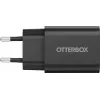 OtterBox 78-81362 30W USB-C sienas lādētājs ar Power Delivery 3.0 - Melns