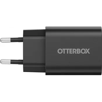 OtterBox 78-81362 30W USB-C sienas lādētājs ar Power Delivery 3.0 - Melns