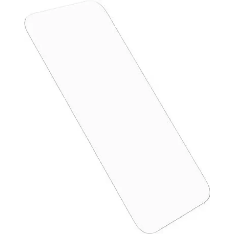 OtterBox Alpha Glass Screen Protector for Apple iPhone 16 - Clear Tempered Glass