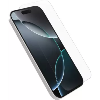 OtterBox Alpha Glass ekrāna aizsargs Apple iPhone 16 Pro - caurspīdīgs