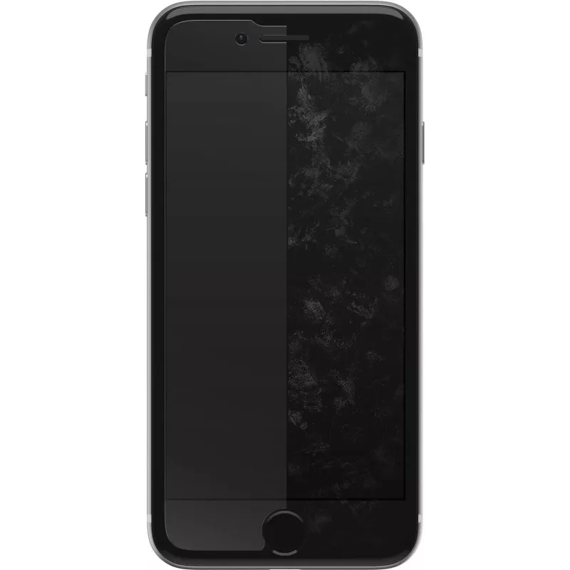 OtterBox Alpha Glass ekrāna aizsargs Apple iPhone 6, 6s, 7, 8, SE (2. paaudze), SE (3. paaudze) - caurspīdīgs