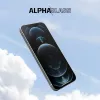 OtterBox Alpha Glass Screen Protector for iPhone 12 and iPhone 12 Pro (77-65419)