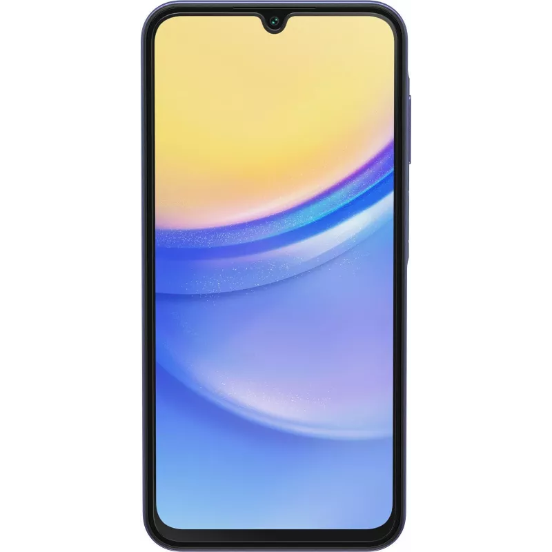 OtterBox Alpha Glass ekrāna aizsargs Samsung Galaxy A15 / A15 5G - caurspīdīgs rūdīts stikls