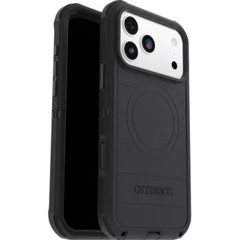 OtterBox Defender Pro MagSafe Camera Control Case for iPhone 17 Pro Max - Black