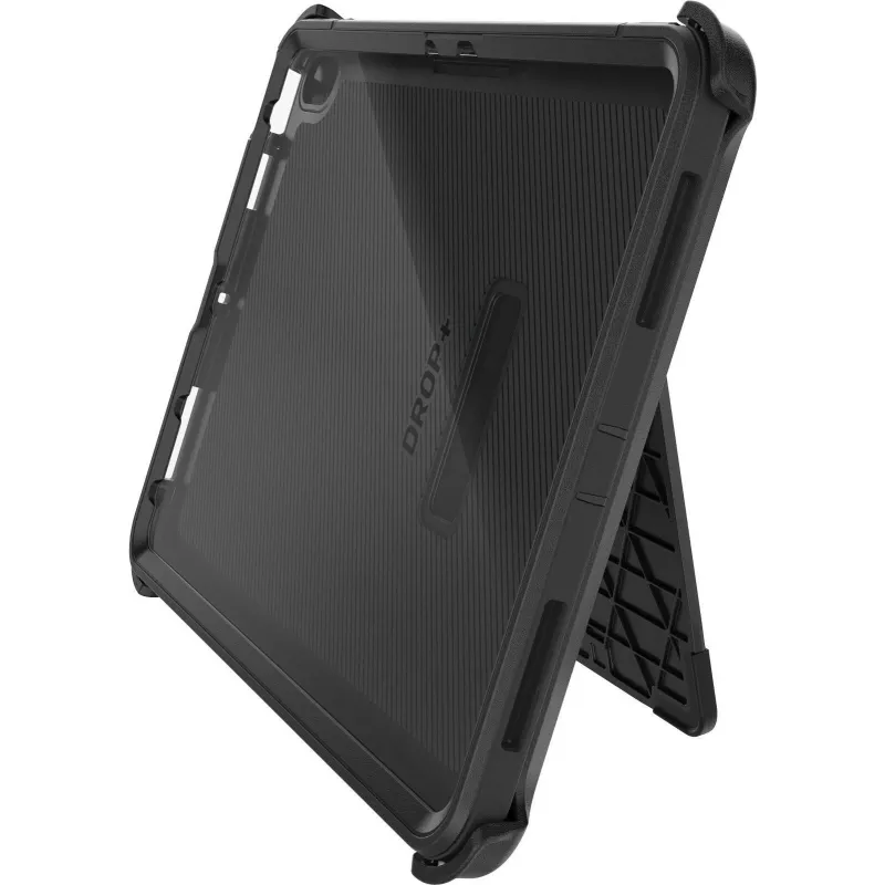 OtterBox Defender Series apvalks Apple iPad Air 11 collu (M4/M3/M2) melns Pro Pack