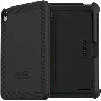 OtterBox Defender Series apvalks Apple iPad Air 11 collu (M4/M3/M2) melns Pro Pack
