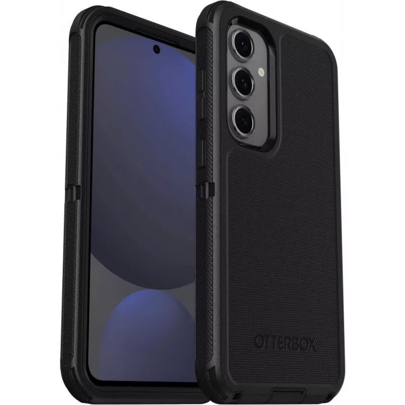 OtterBox Defender Series Case for Samsung Galaxy S24 FE - Black