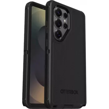 OtterBox Defender Series Case for Samsung Galaxy S25 Ultra Black