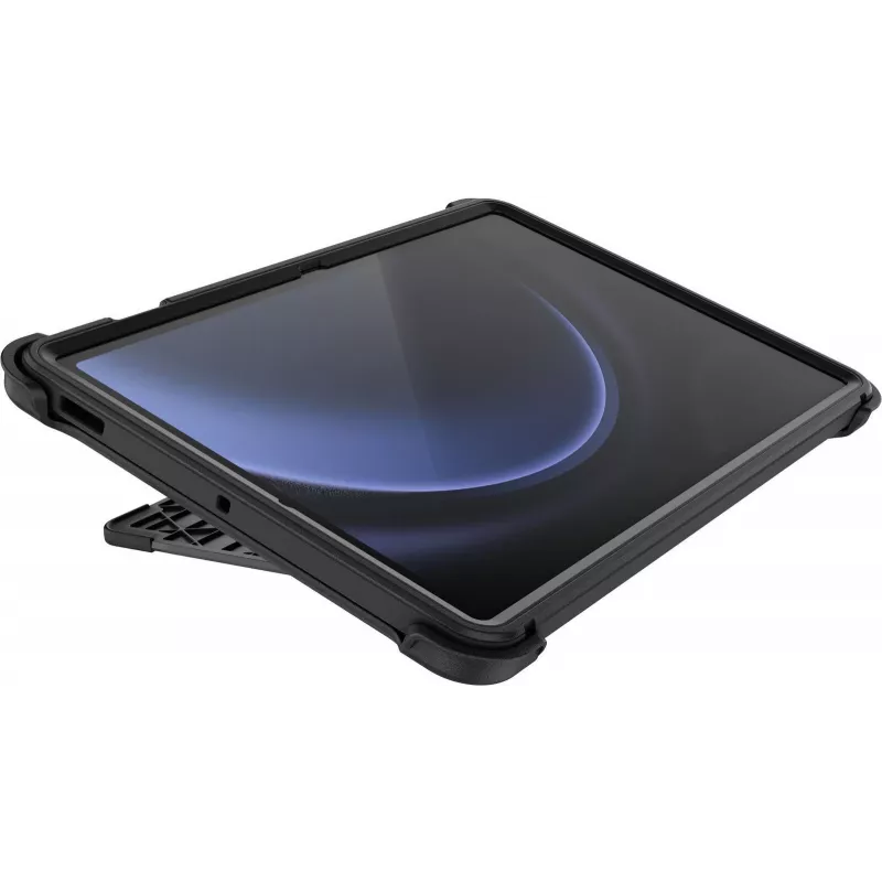 OtterBox Defender Series Case for Samsung Galaxy Tab S9 - Melns