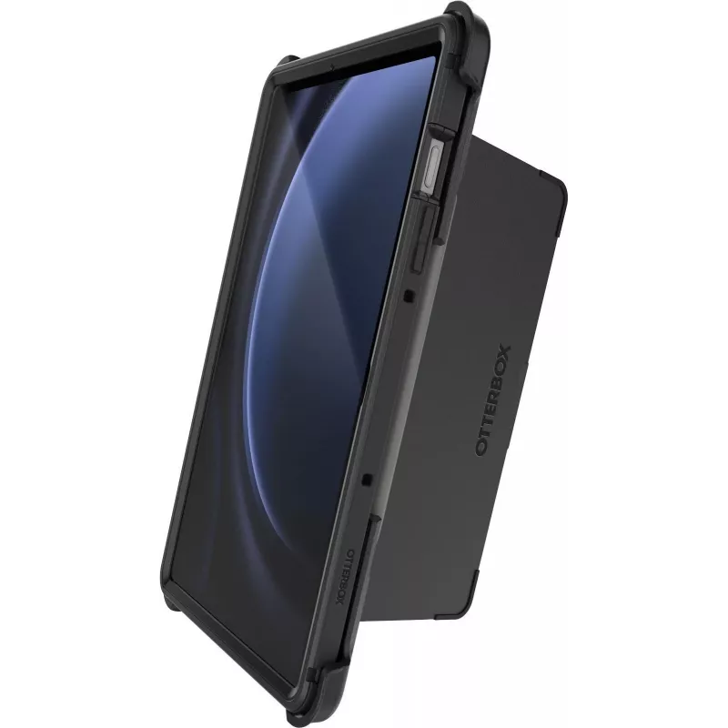 OtterBox Defender Series Case for Samsung Galaxy Tab S9 - Melns