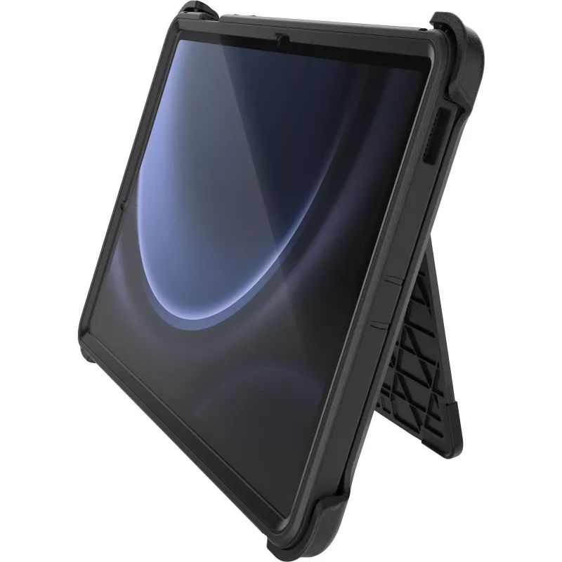 OtterBox Defender Series Case for Samsung Galaxy Tab S9 - Melns