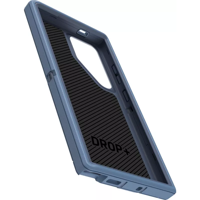 OtterBox Defender Series korpuss ar turētāju Apple iPhone 14 Pro Max - Baby Blue Jeans 77-94491