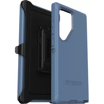 OtterBox Defender Series korpuss ar turētāju Apple iPhone 14 Pro Max - Baby Blue Jeans 77-94491