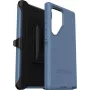 OtterBox Defender Series korpuss ar turētāju Apple iPhone 14 Pro Max - Baby Blue Jeans 77-94491