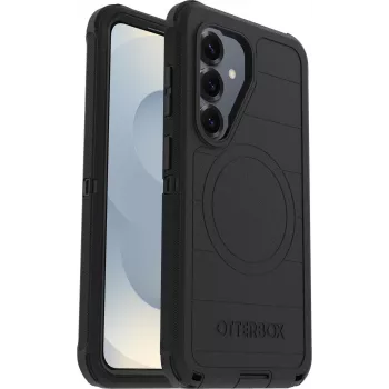 OtterBox Defender Series Pro Case for Samsung Galaxy S23 Ultra - Black