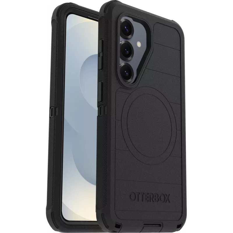 OtterBox Defender Series Pro Case for Samsung Galaxy S23 Ultra - Black