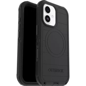 OtterBox Defender Series Pro MagSafe Camera Control Case for iPhone 17 - Black