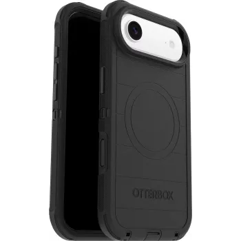 OtterBox Defender Series Pro MagSafe Case with Camera Control for iPhone Air - Black
