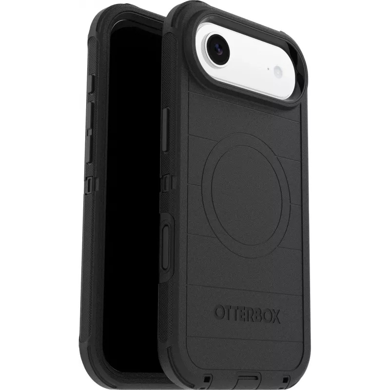 OtterBox Defender Series Pro MagSafe Case with Camera Control for iPhone Air - Black