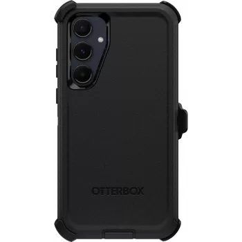 OtterBox Defender Series aizmugurējais vāciņš Samsung Galaxy S20 FE - melns 77-95431