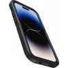 OtterBox Defender Series XT aizmugurējais vāciņš Apple iPhone 14 Pro - melns, MagSafe savietojams, izturīga aizsardzība 77-89121