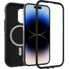 OtterBox Defender Series XT aizmugurējais vāciņš Apple iPhone 14 Pro - melns, MagSafe savietojams, izturīga aizsardzība 77-89121