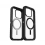 OtterBox Defender XT vāciņš Apple iPhone 15, 14, 13 - Dark Side (Clear/Black)