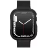 OtterBox Eclipse apvalks Apple Watch Series 9/8/7 45mm melns (77-90529)