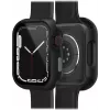 OtterBox Eclipse apvalks Apple Watch Series 9/8/7 45mm melns (77-90529)
