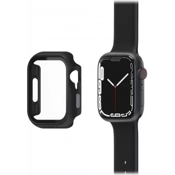 OtterBox Eclipse apvalks Apple Watch Series 9/8/7 45mm melns (77-90529)