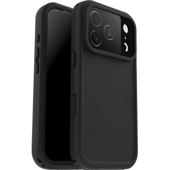 OtterBox Fre MagSafe Camera Control Case for iPhone 17 Pro - Melns