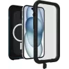 OtterBox FRE MagSafe aizsargmaciņš Apple iPhone 15 — melns