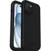 OtterBox FRE MagSafe aizsargmaciņš Apple iPhone 15 — melns