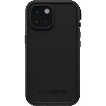 OtterBox FRE MagSafe aizsargmaciņš Apple iPhone 15 — melns