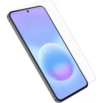 OtterBox Glass Clear Screen Protector Samsung Galaxy A53 5G / A54 5G, rūdīts stikls, caurspīdīgs, saderīgs ar maciņiem, ar uzstādīšanas rāmi