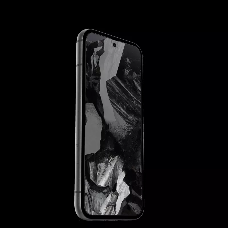 OtterBox Glass Screen Protector for Google Pixel 8a - Caurspīdīgs rūdīts stikls