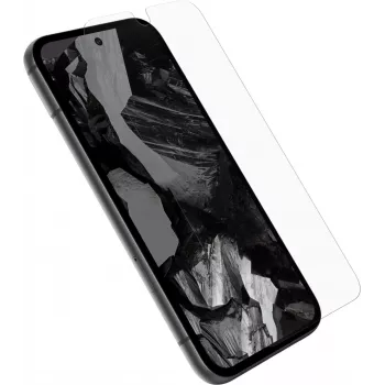 OtterBox Glass Screen Protector for Google Pixel 8a - Caurspīdīgs rūdīts stikls