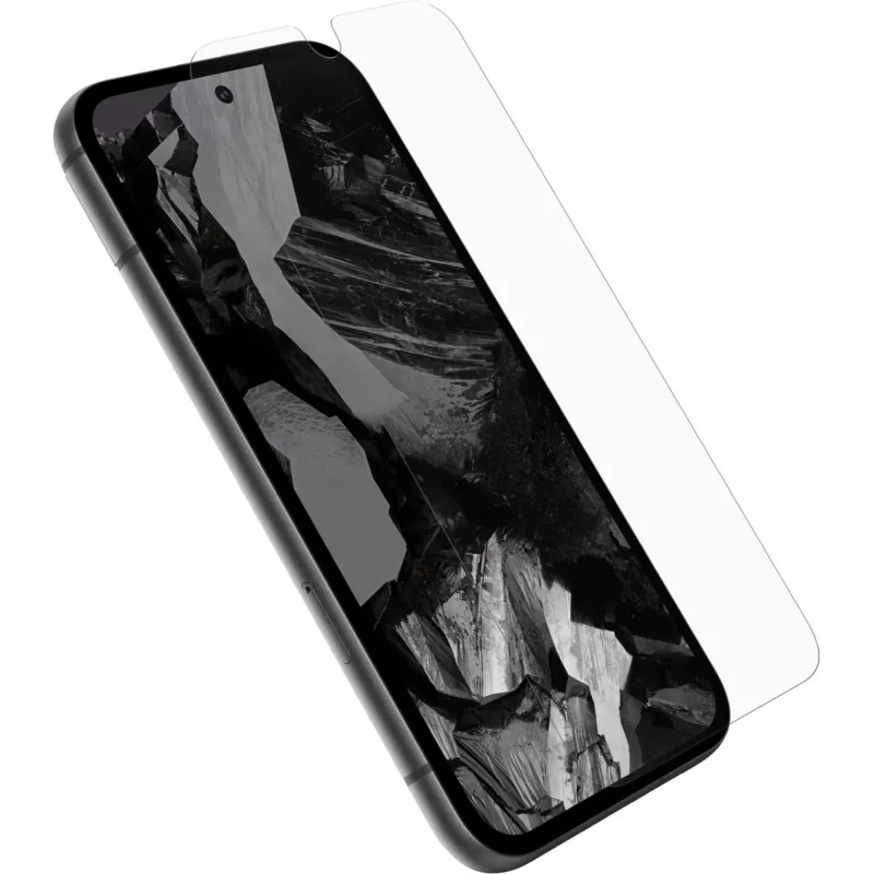 OtterBox Glass Screen Protector for Google Pixel 8a - Caurspīdīgs rūdīts stikls