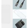 OtterBox Glass ekrāna aizsargs Samsung Galaxy A55 5G - caurspīdīgs rūdīts stikls