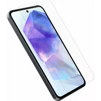 OtterBox Glass ekrāna aizsargs Samsung Galaxy A55 5G - caurspīdīgs rūdīts stikls